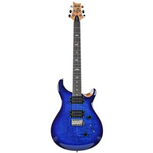 گیتار PRS SE Custom 24 Electric Guitar – Faded Blue Burst