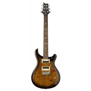 گیتار PRS SE Custom 24 Black Gold Sunburst
