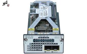 ماژول سوئیچ شبکه سیسکو C3KX-SM-10G