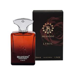 عطر جیبی مردانه برندینی مدل Lyric حجم 33 میلی لیتر\t\t\t\t \t\t\t\t \t\t\t\t \t\t\t\t