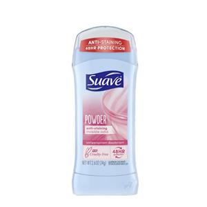 استیک ضد تعریق مدل پودر سواو 74 گرم Powder Antiperspirant Deodorant Stick suave 74g 