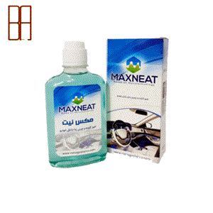 ژل نانو داخل شو خودرو مکس نیت 250 میل