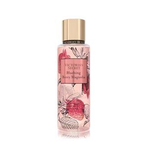 بادی میست زنانه بلاشینگ بری مگنولیا ویکتوریا سکرت حجم 250 میل Blushing Berry Magnolia Body Mist Victoria Secret