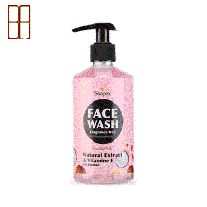 ژل شستشوی صورت سوپکس 250 میل(فیس واش)
