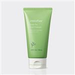 فوم شستشو چای سبز اینیسفری مدل innisfree Green tea foam cleanser  150 گرم