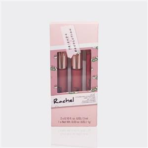 کیت لب راشل روولوشن مدل Revolution makeup Friends rachel lip kit 