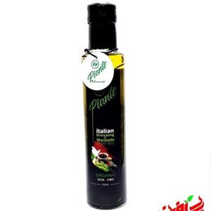 سس ایتالیایی ارگانیک پیانته 250 گرمی کد 5691