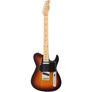  گیتار الکتریک FGN Fujigen J-Standard Iliad JIL-ASH-M 3-Tone Sunburst