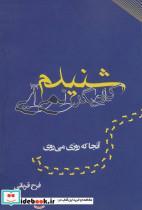 کتاب شنیدم که دیگر نمی آیی (آنجا که روزی می روی) - اثر فرح قربانی - نشر آرمان رشد