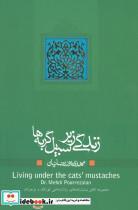 کتاب ادبیات برتر،نمایشنامه 4 (زندگی زیر سبیل گربه ها) - اثر مهدی پوررضائیان - نشر نیستان