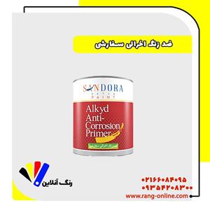ضد زنگ اخرائی سفارشی کد 2725 ساندورا گالن