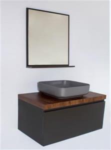 روشویی کابینتی لیرا مدل آلفا