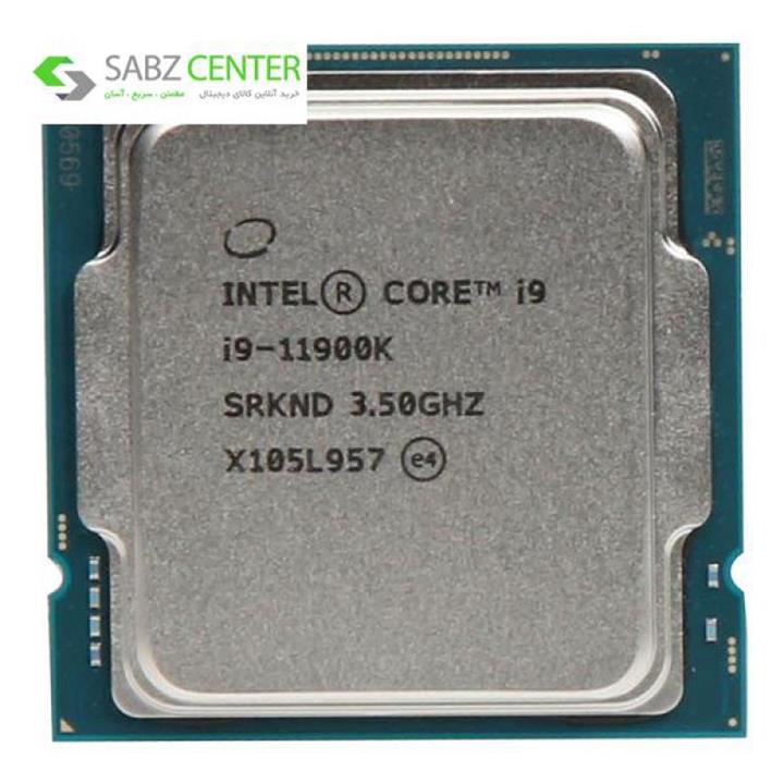 Intel Core i9 11900K Processor