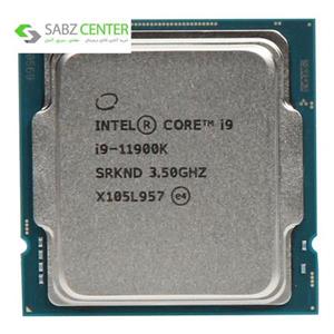 پردازنده اینتل مدل Core i9 11900K