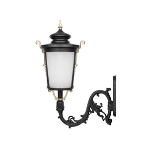 چراغ حیاطی دیواری شب تاب مدل روژان SH-108992710