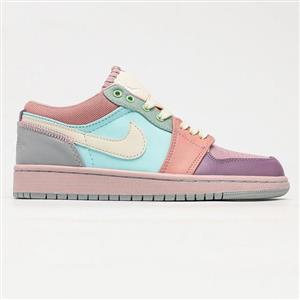 ایر جردن 1 ایستر زنانه  Jordan 1 Low Easter Pastel