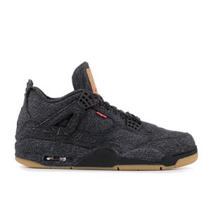 کتونی مردانه جردن 4 لیوایز Jordan 4 Levis Denim