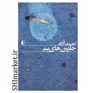 کتاب ادبیات امروز،رمان101 (حلزون های پسر) - اثر احمد آرام - نشر افق