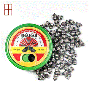 ساچمه شهاب مدل New نوک تیز 5.5