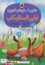 کتاب اولین تابستان کاب (بهترین داستان های تصویری)،(گلاسه) - اثر ربکا الیوت - نشر شهر قلم