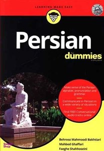 کتاب کتاب های دامیز (پرشین)،(2زبانه) - اثر بهروز محمودی بختیاری - نشر آوند دانش