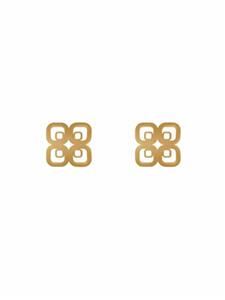 گوشواره طلا 18 عیار شانا مدل E-SG36 Shana E-SG36 Gold Earring