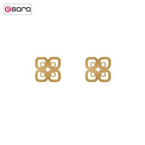 گوشواره طلا 18 عیار شانا مدل E-SG36 Shana E-SG36 Gold Earring