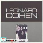 کتاب من مرد تو هستم (Leonard Cohen،I'm Your Man)،(سی دی صوتی) - اثر لئونارد کوهن - نشر جامه دران