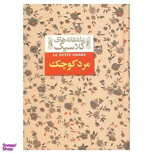 کتاب مرد کوچک (افق کلاسیک 1) - اثر آلفونس دوده - نشر افق