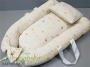 تشک نوزاد وگال مدل قایقی Wegal Boat Baby Mattress