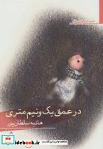 کتاب در عمق یک و نیم متری (داستان امروز ایران82) - اثر هانیه سلطان پور - نشر افراز