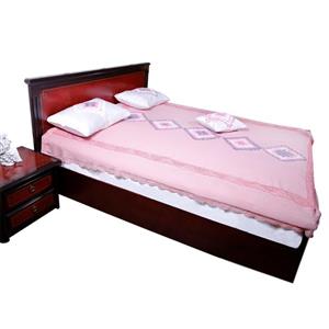 سرویس خواب ثمین مدل Orchid دو نفره 4 تکه Samin Orchids Sleep Set 2 Person 4 Pcs