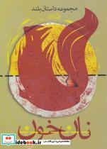 کتاب نان خون (مجموعه داستان بلند) - اثر رضا وحید - نشر نیستان