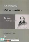 کتاب رنج های ورتر جوان (ادبیات جهان67) - اثر یوهان ولفگانگ فون گوته - نشر جامی