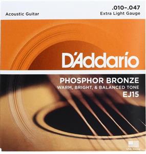 Daddario EJ15