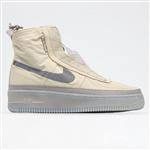 کتونی زنانه مردانه نایک ایرفورس شل Nike Air Force 1 Shell