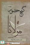 کتاب گنج حضور 4 (تفسیر ساغر از دیدگاه مولانا) - اثر پرویز شهبازی - نشر فردوس