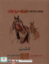 کتاب مترو بوک13 (دشت) - اثر هراند ماتوسیان - نشر نودا