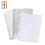 کاور کاغذ A4 بسته 100 تایی lantu