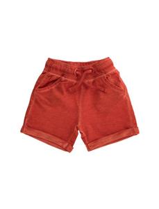 شلوارک نخی طرح دار پسرانه Boys Cotton Patterned Shorts Boys Cotton Patterned Shorts - Blukids