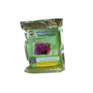 کود زاج سبز مخصوص گل کاغذی 50g 