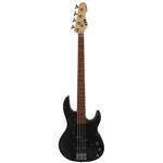 گیتار الکتریک ESP LTD AP-204 BLACK SATIN