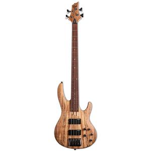 گیتار ESP LTD B-204 SPALTED MAPLE NS