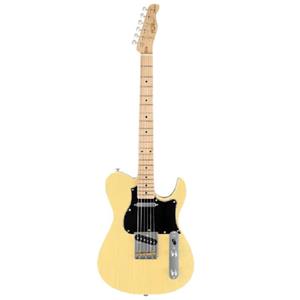 گیتار FGN Fujigen J-Standard Iliad JIL-ASH-M Off White Blonde
