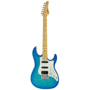 گیتار FGN Fujigen J-Standard Odyssey JOS-FM-M Ocean Burst