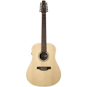 گیتار Seagull Walnut 12 ISYS T 12-String