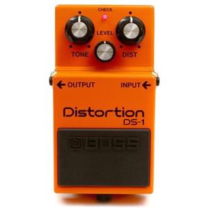 افکت گیتار Boss DS-1 Distortion