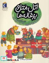 کتاب یک دانه(آن‌مان‌نباران)محراب قلم)  - اثر افسانه موسوی گرمارودی - نشر محراب قلم