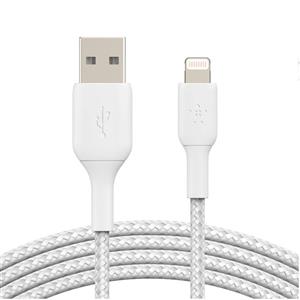 کابل شارژ بلکین Belkin مدل Lightning to USB-A