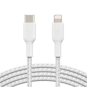 شارژر بلکین Belkin مدل Lightning to USB-C